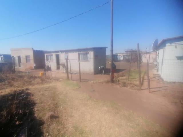 1 Bedroom House in Evaton West