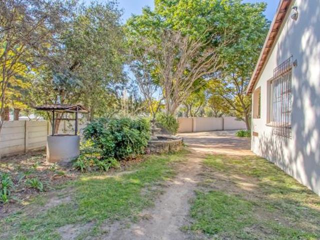 1 Bedroom House in Fourways