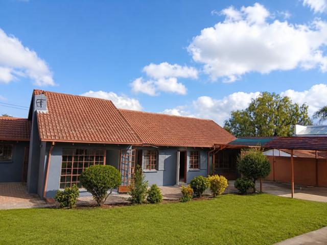 1 Bedroom House in Fleurhof