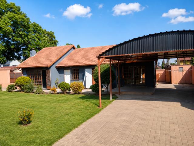 1 Bedroom House in Fleurhof