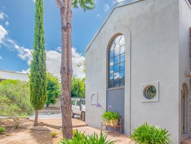 1 Bedroom House in Franschhoek