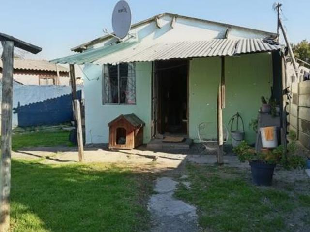 1 Bedroom House in Kleinvlei