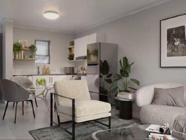 1 Bedroom House in Klipkop