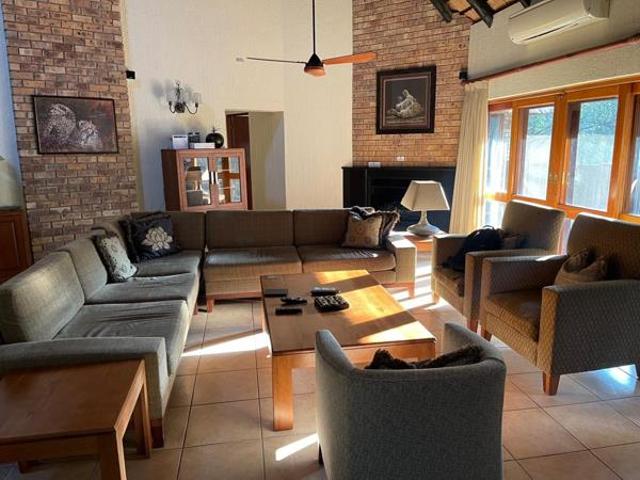 4 Bedroom House in Hazyview