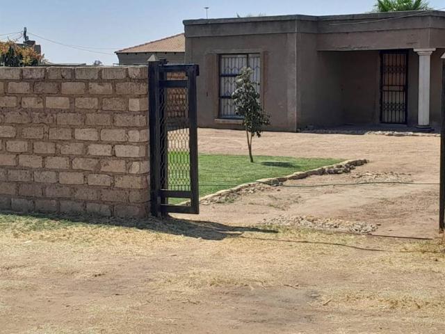 1 Bedroom House in Hammanskraal