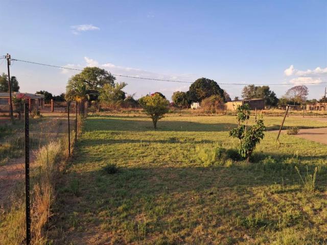 1 Bedroom House in Hammanskraal