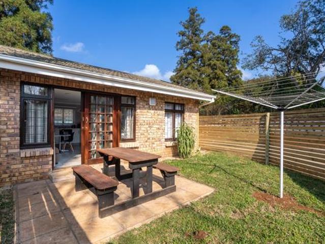 1 Bedroom House in Hillcrest Central
