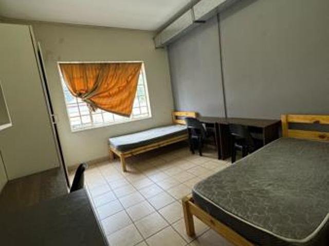 1 Bedroom House in Johannesburg CBD