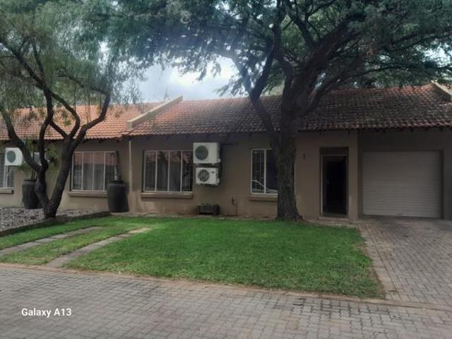 1 Bedroom House in Onverwacht