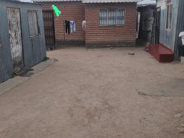 1 Bedroom House in Olievenhoutbosch