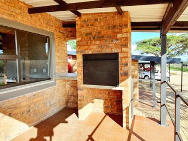 1 Bedroom House in Louis Trichardt