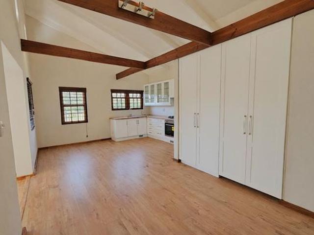 1 Bedroom House in Montagu