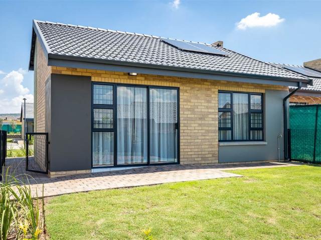 1 Bedroom House in Montana Tuine