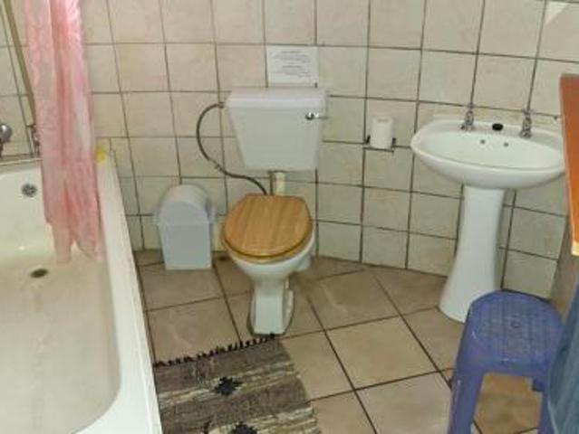 1 Bedroom House in Mookgophong Naboomspruit