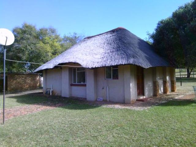 1 Bedroom House in Mookgophong