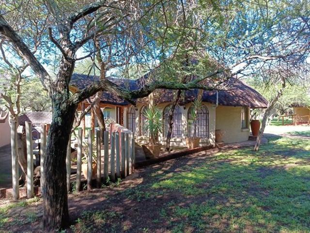 1 Bedroom House in Mookgophong Naboomspruit