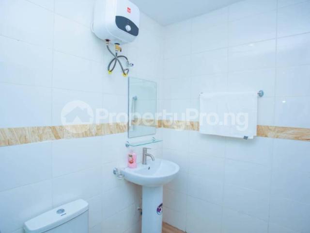 Buy Fully Furnished 1 Bedroom Apartment in Mabushi Abuja 8LRUT | PropertyPro Nigeria