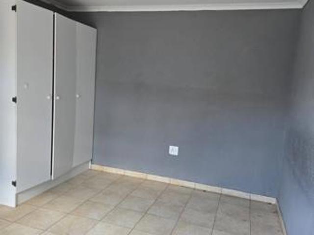 1 Bedroom House in Mafikeng