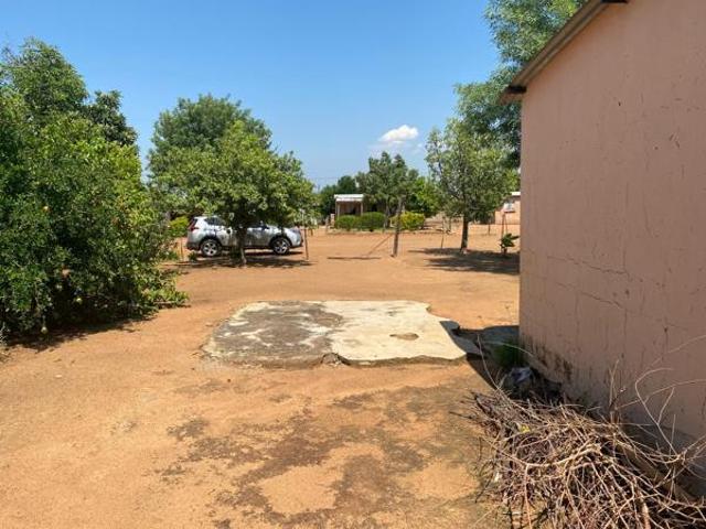 1 Bedroom House in Mankweng