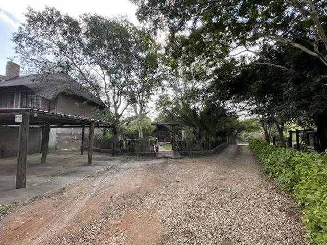 1 Bedroom House in Marloth Park