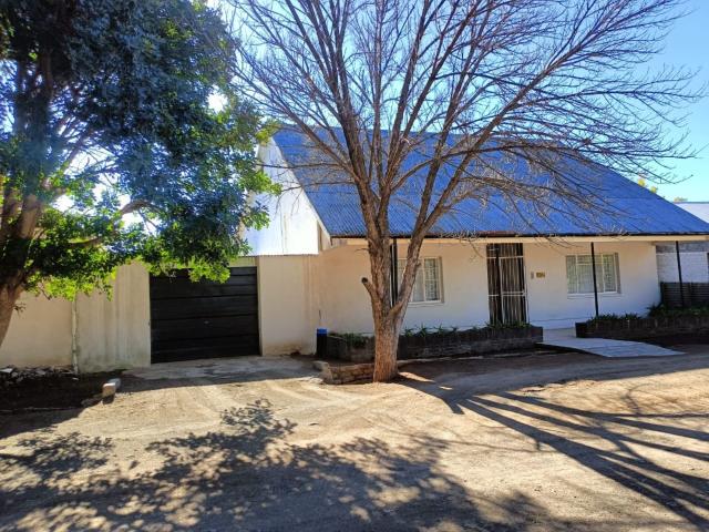 1 Bedroom House in Murraysburg