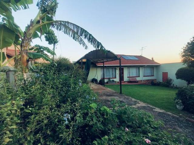 1 Bedroom House in Naturena