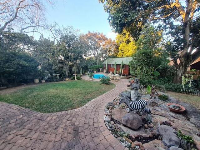1 Bedroom House in Nelspruit Ext 11
