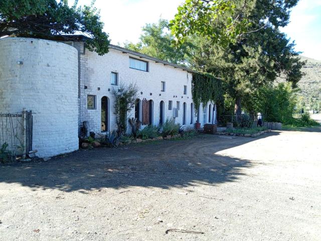 1 Bedroom House in Nieu Bethesda