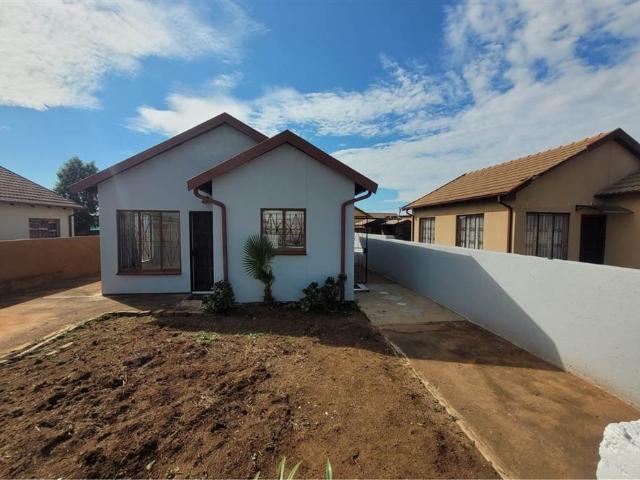 1 Bedroom House in Soshanguve B