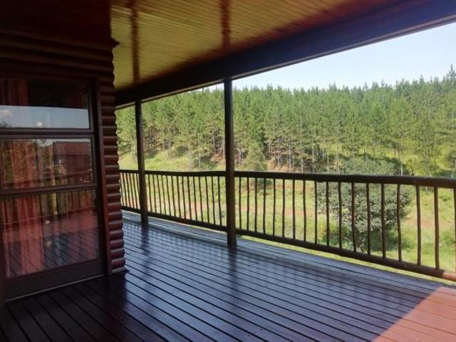 1 Bedroom House in Sabie