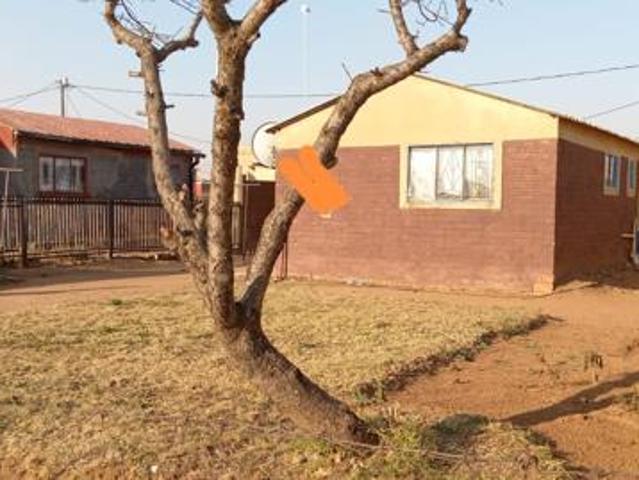 1 Bedroom House in Sebokeng