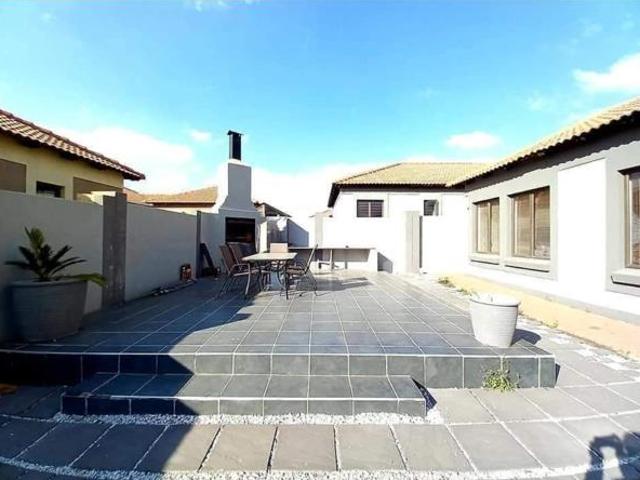 2 Bedroom House in Secunda