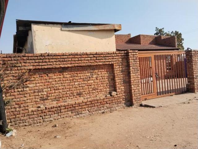 1 Bedroom House in Seshego