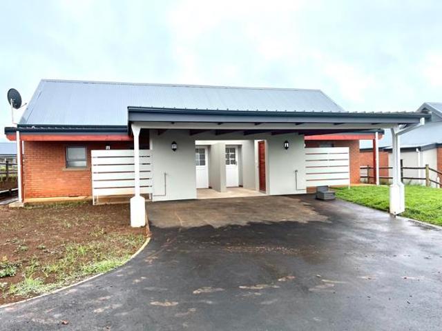 1 Bedroom House in St Johns Village