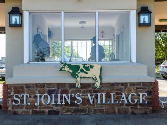 1 Bedroom House in St Johns Village