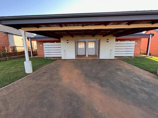 1 Bedroom House in St Johns Village