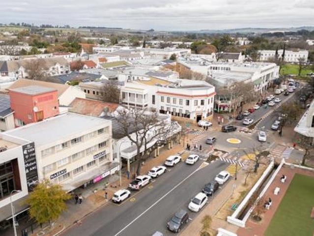 1 Bedroom House in Stellenbosch Central