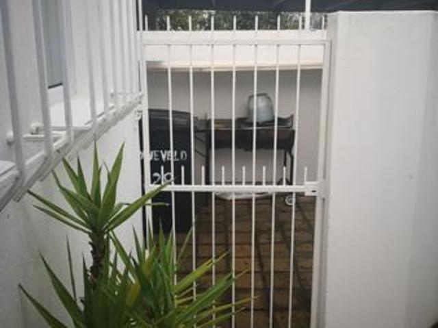1 Bedroom House in Stellenbosch Central