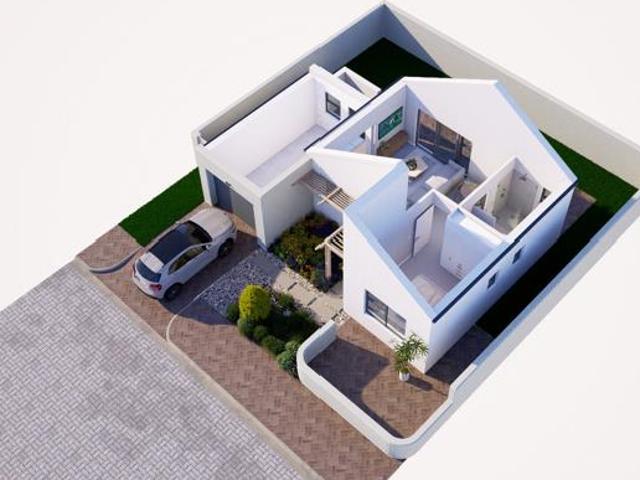 1 Bedroom House in Struisbaai