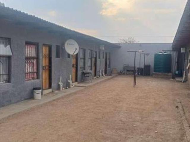 1 Bedroom House in Polokwane Central