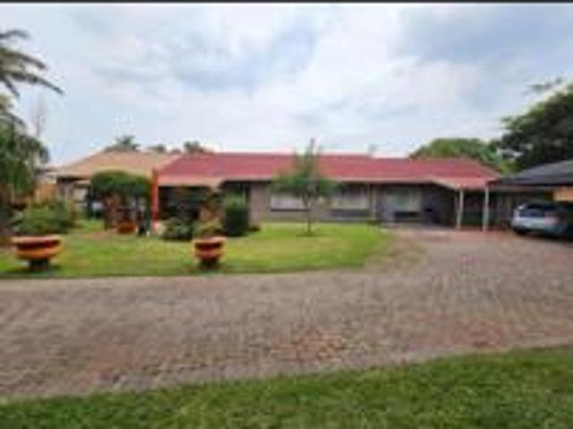 1 Bedroom House in Pretoria North