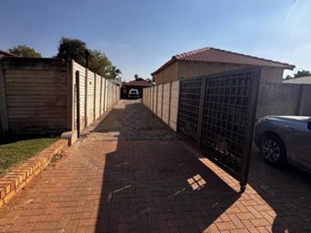 1 Bedroom House in Pretoria North