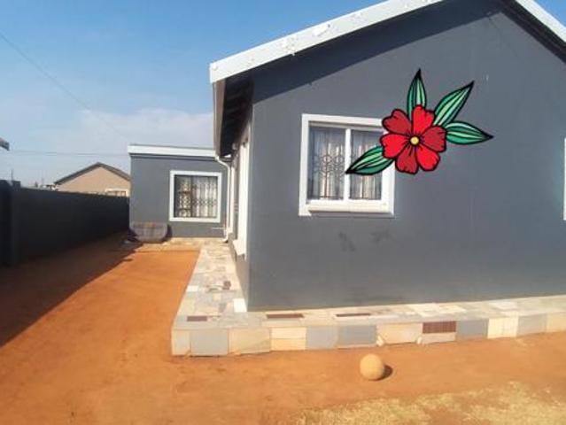 1 Bedroom House in Protea Glen
