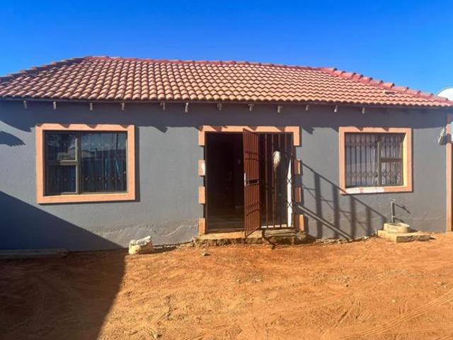 1 Bedroom House in Protea Glen