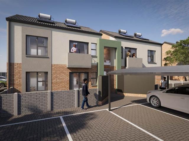 1 Bedroom House in Rooihuiskraal North