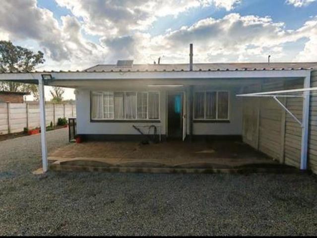 1 Bedroom House in Riversdale