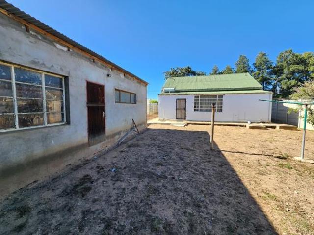 1 Bedroom House in Wolseley