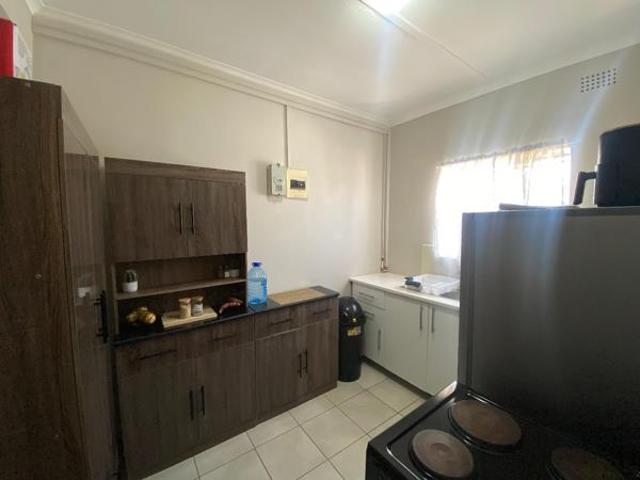 1 Bedroom House in Worcester Central