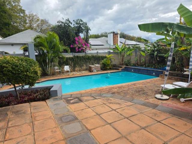 1 Bedroom House in Waterkloof