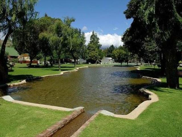 1 Bedroom House in Wemmershoek